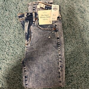 Abercrombie jeans